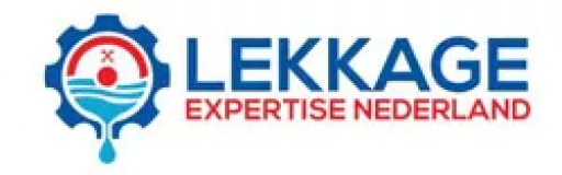 Het logo van Lekkage Expertise Nederland B.V., uw lekdetectiebedrijf voor in Roermond